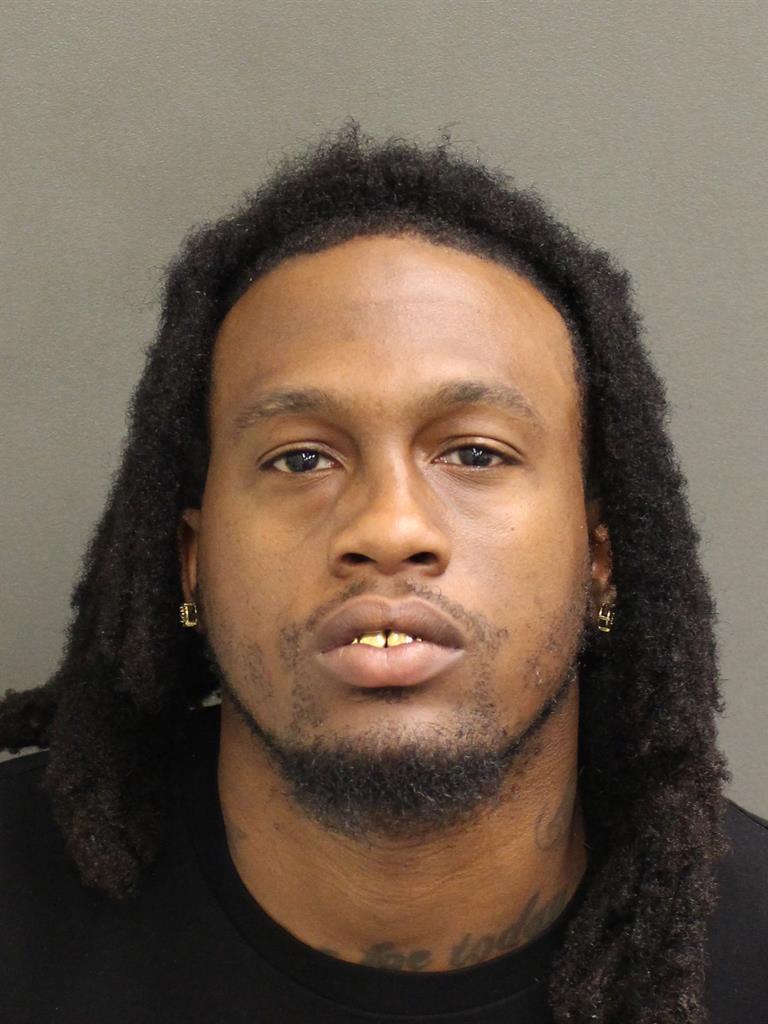  DEVONTA SHELDON MATHIS Mugshot / County Arrests / Orange County Arrests