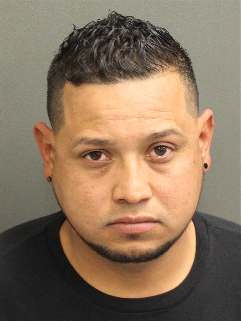  CARLOS GUZMAN Mugshot / County Arrests / Orange County Arrests