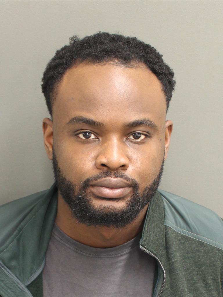  BURMSTO LAGUERRE Mugshot / County Arrests / Orange County Arrests