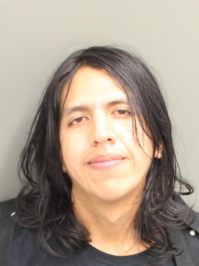  MICHAEL NOEL CABELLOHERRERA Mugshot / County Arrests / Orange County Arrests