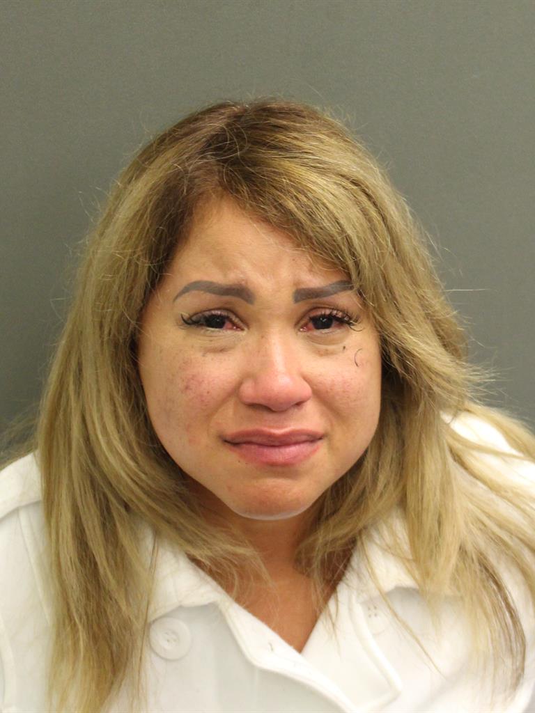 YAJAIRA MELENDEZMONTES Mugshot YAJAIRA MELENDEZMONTES Mugshot / County Arrests / Orange County Arrests