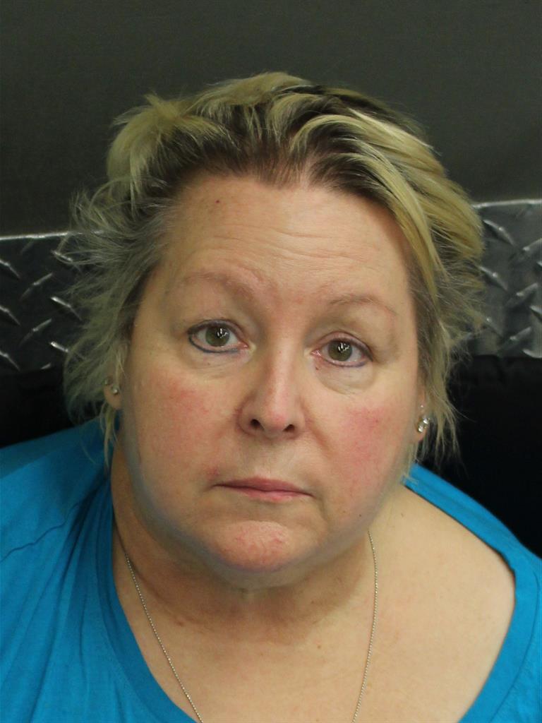 SUSAN ARIEL GABLE Mugshot / County Arrests / Orange County Arrests