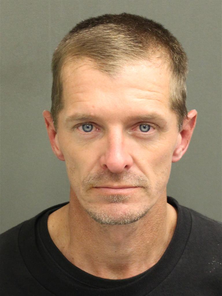  SEAN MICHAEL VANATTA Mugshot / County Arrests / Orange County Arrests