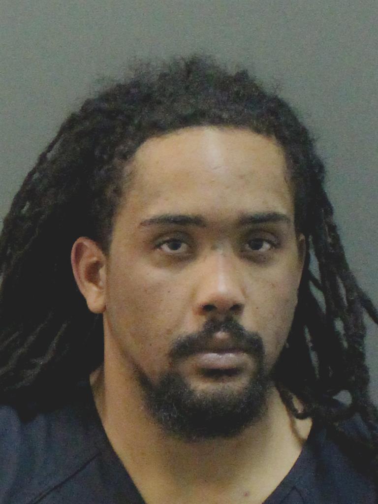  ELIXAEL CEDENO Mugshot / County Arrests / Orange County Arrests