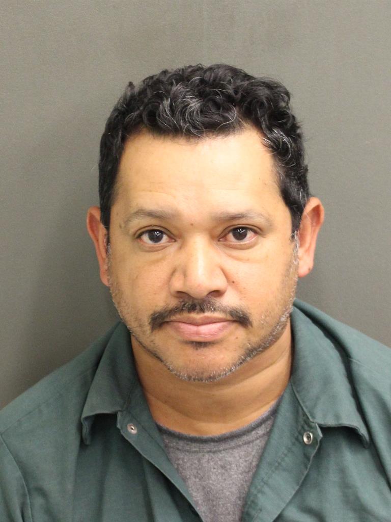  SANTOS ALEJANDRO MENDOZA Mugshot / County Arrests / Orange County Arrests
