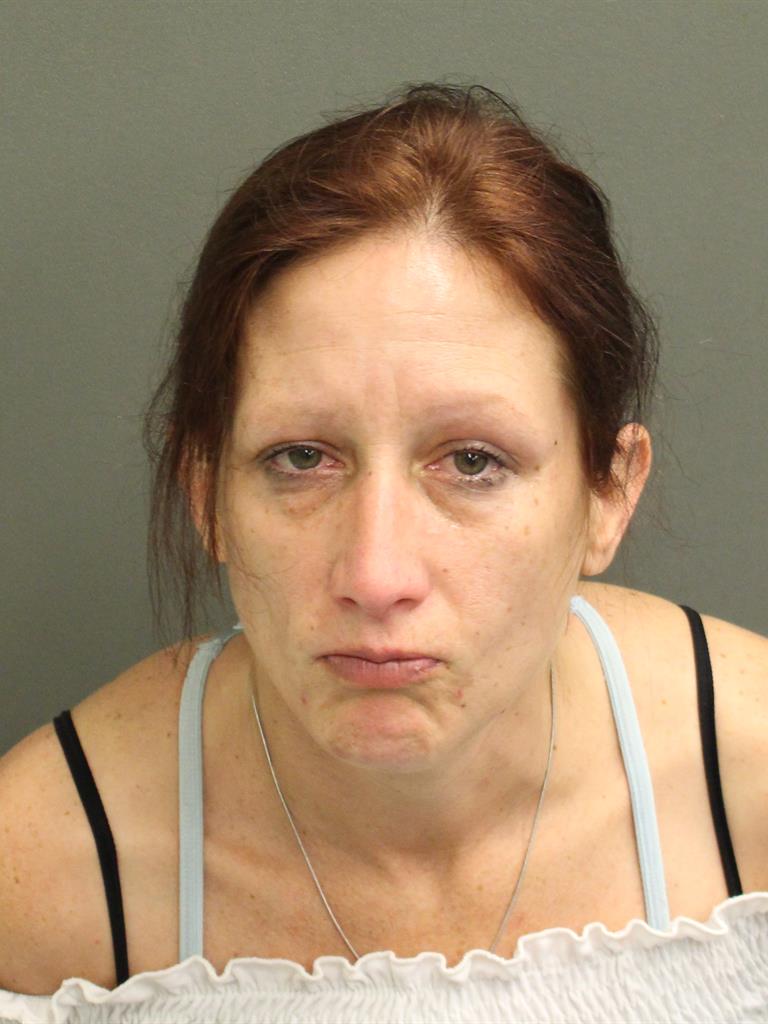  HOLLY MICHELLE WORKMAN Mugshot / County Arrests / Orange County Arrests