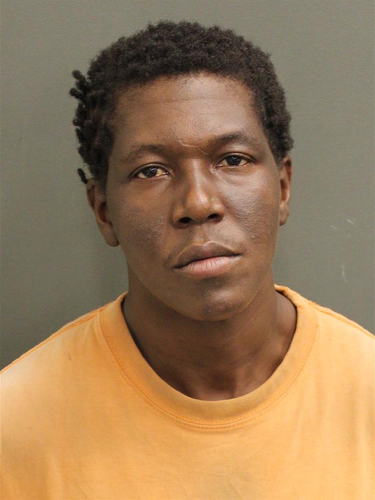  DANIEL DEMAR MAJOR Mugshot / County Arrests / Orange County Arrests