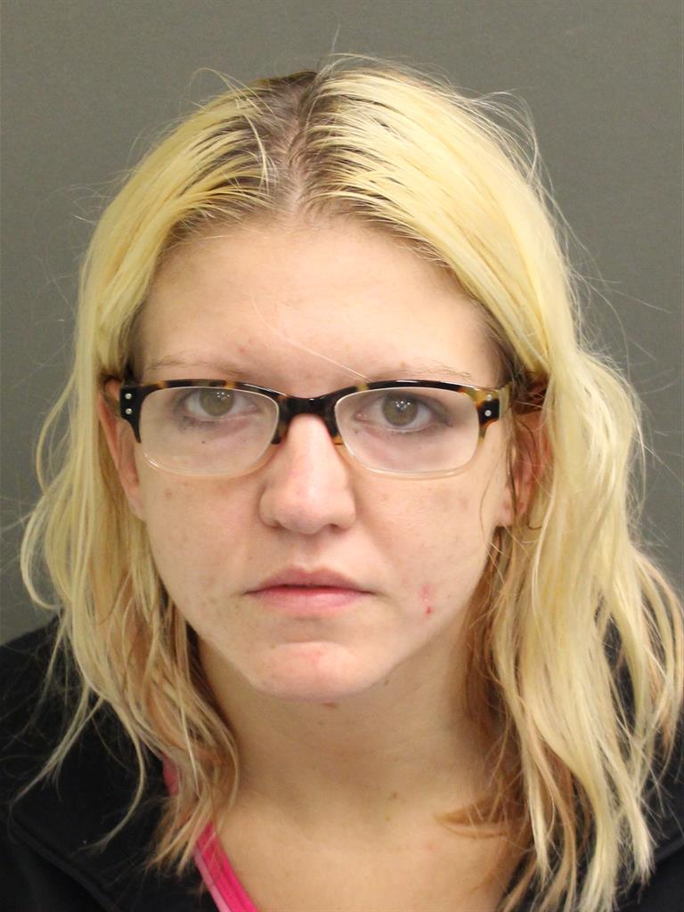  AMBER LEE TROXELL Mugshot / County Arrests / Orange County Arrests