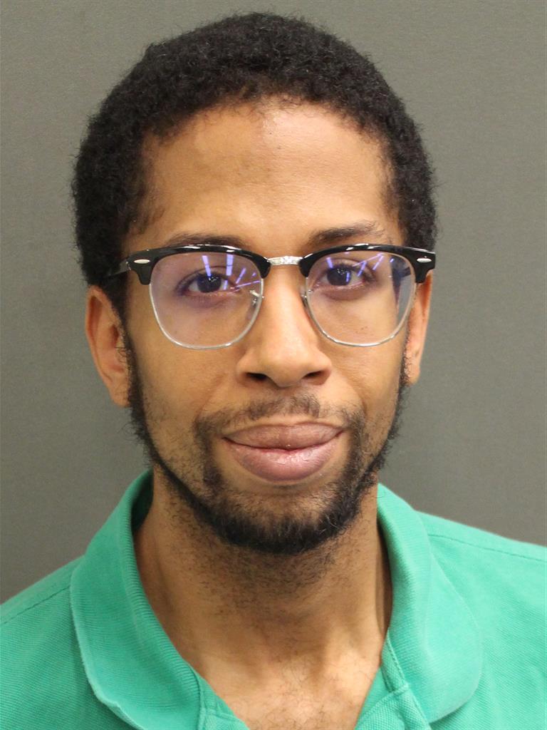  NATHANIEL  JR JENKINS Mugshot / County Arrests / Orange County Arrests