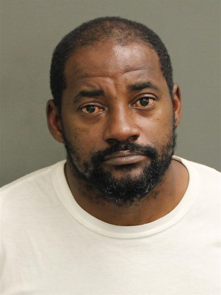  COREY DESHAUND BARNES Mugshot / County Arrests / Orange County Arrests
