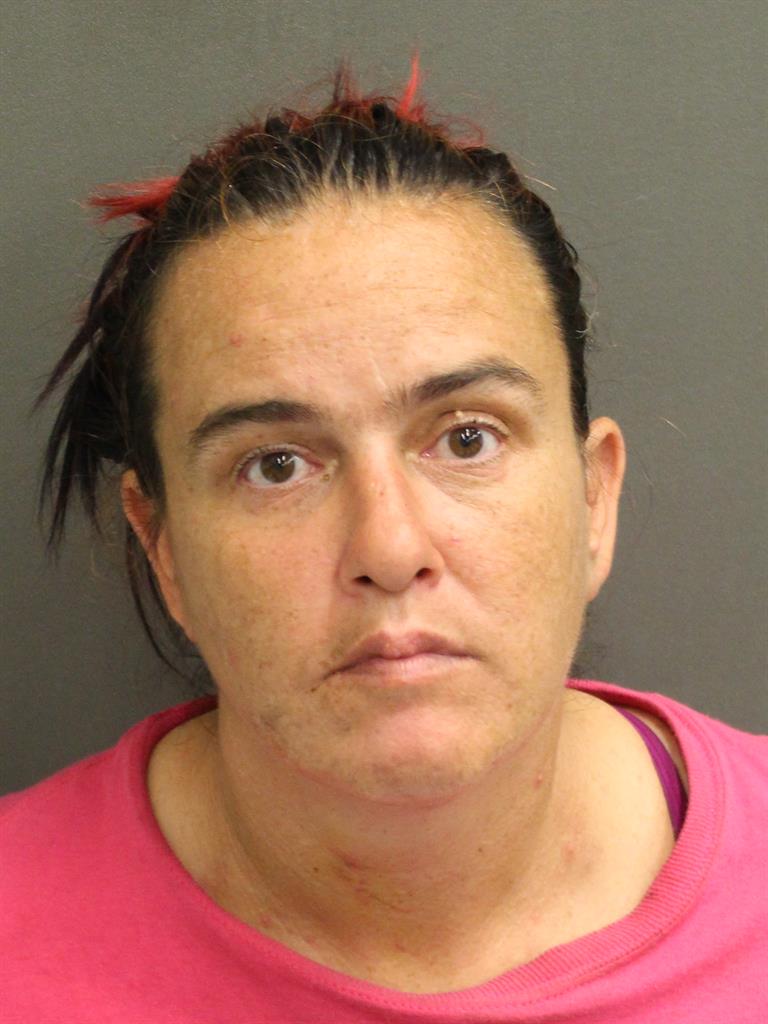  TABITHA LYNN BOZARTH Mugshot / County Arrests / Orange County Arrests