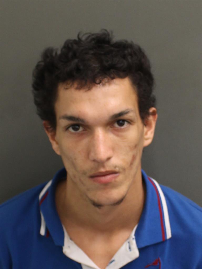  WILLIAM JOEL RAMOSRIVERA Mugshot / County Arrests / Orange County Arrests