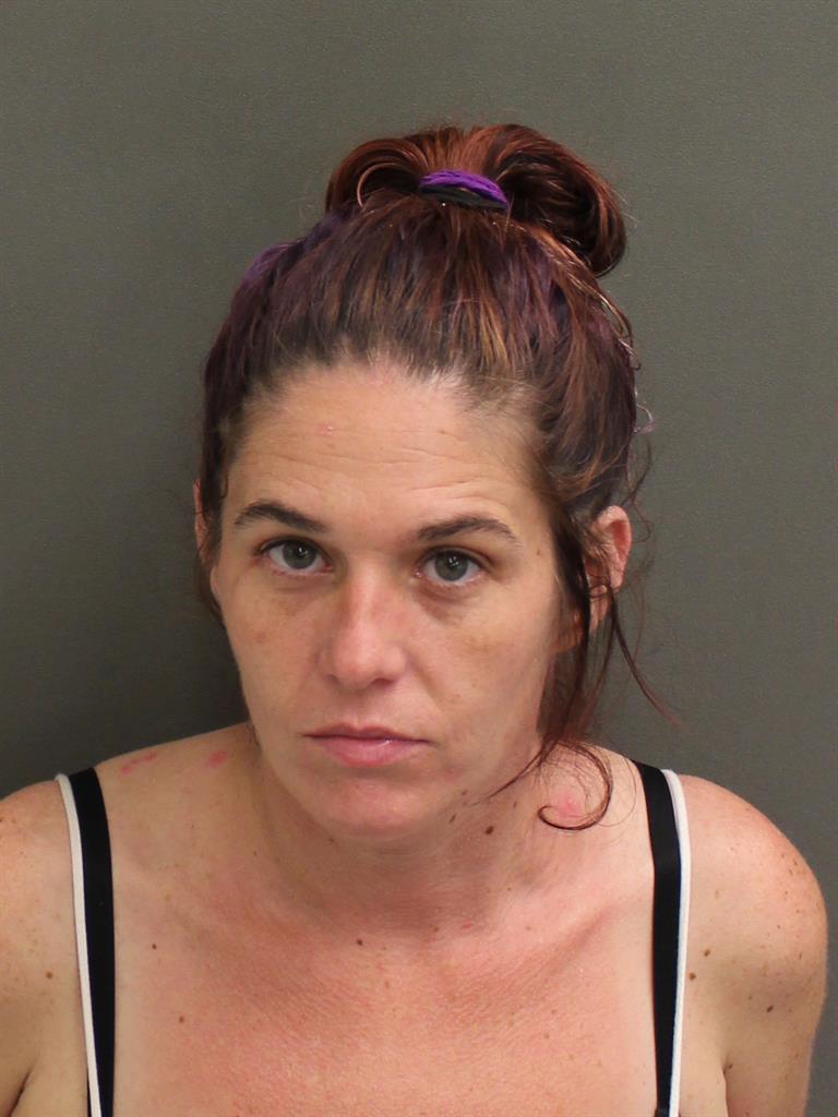  HAILEY A SHERWOOD Mugshot / County Arrests / Orange County Arrests