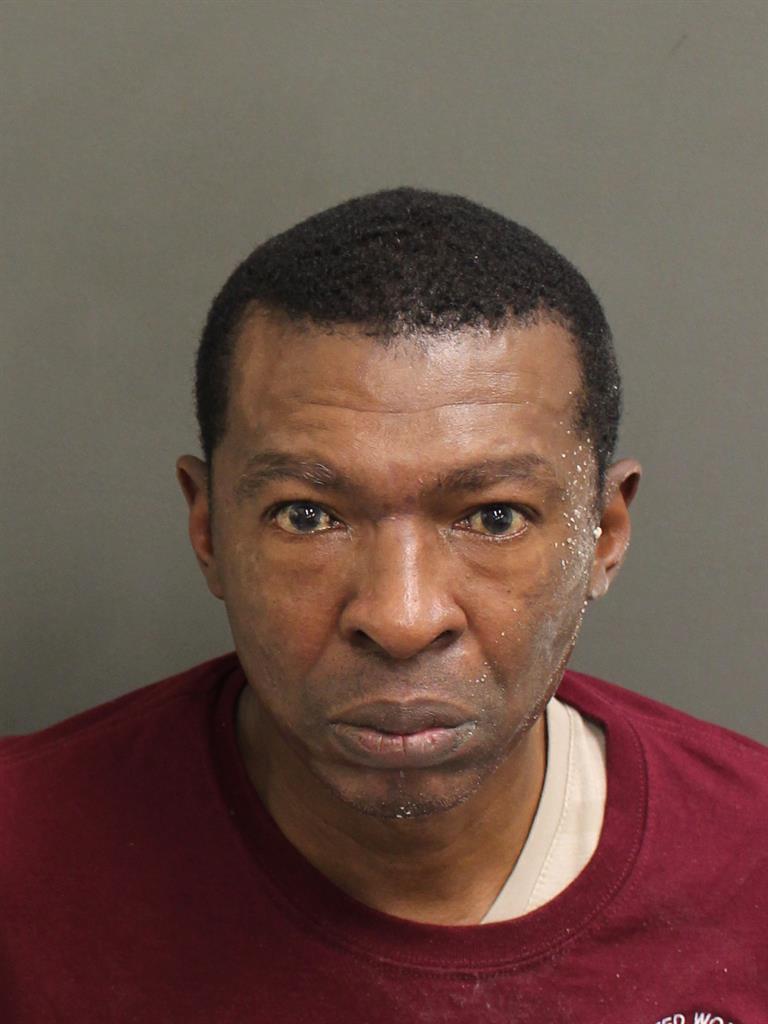  CARL BRUCE FORD Mugshot / County Arrests / Orange County Arrests