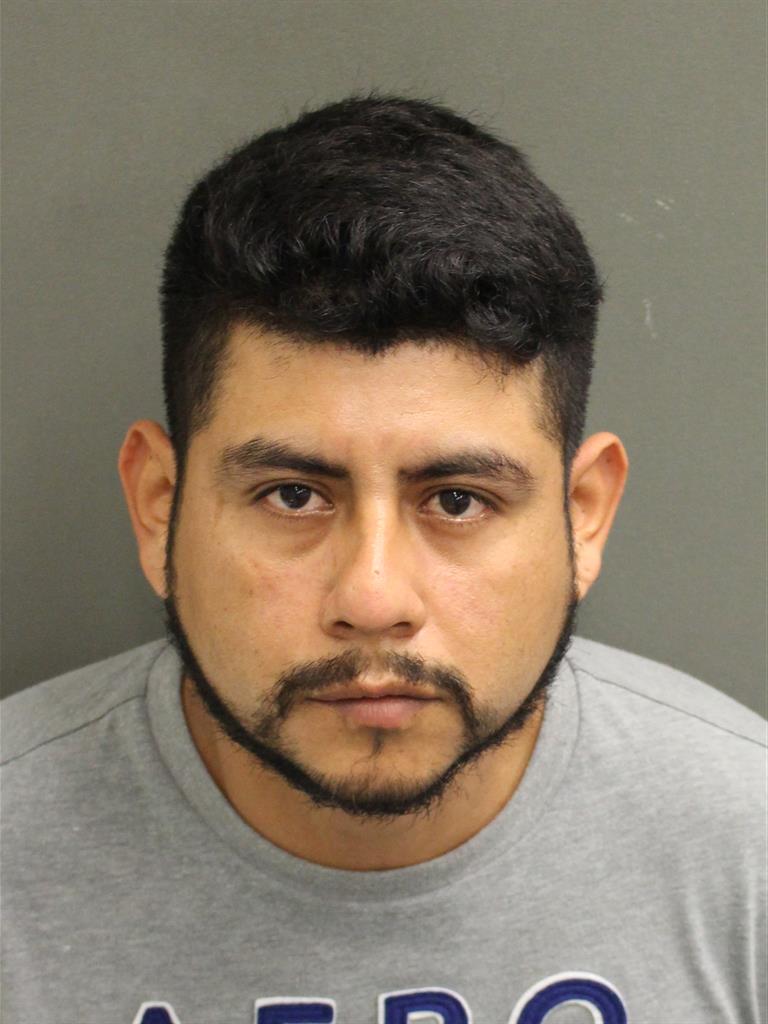  FELIX VILLALOBOSVELAZQUEZ Mugshot / County Arrests / Orange County Arrests
