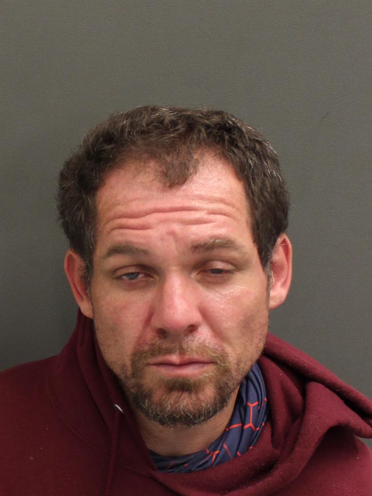  TIMOTHY JUSTIN STOVALL Mugshot / County Arrests / Orange County Arrests