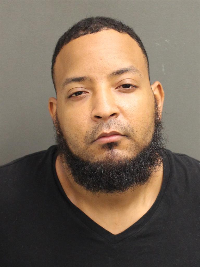  RAMON MARTELLE CEDENO Mugshot / County Arrests / Orange County Arrests