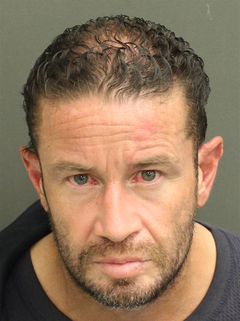  ROBERT ARCE Mugshot / County Arrests / Orange County Arrests