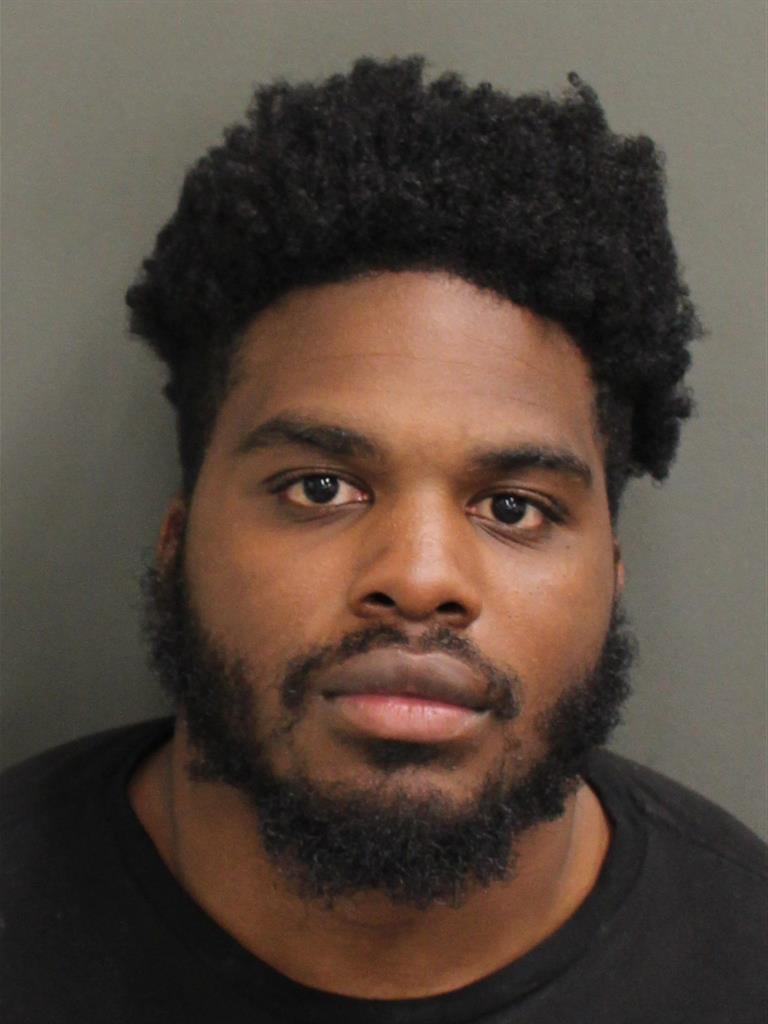  TRAVEON JAMARCUS KENDRICK Mugshot / County Arrests / Orange County Arrests