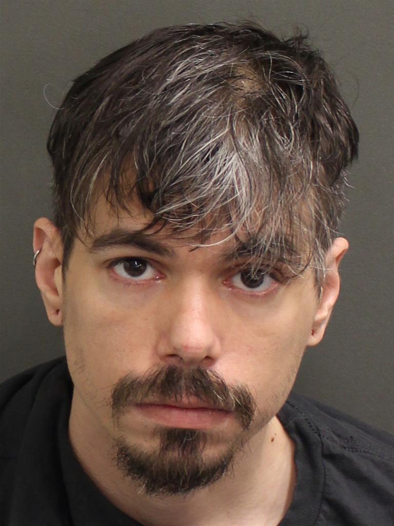  ADAM CASTIGLIONE Mugshot / County Arrests / Orange County Arrests