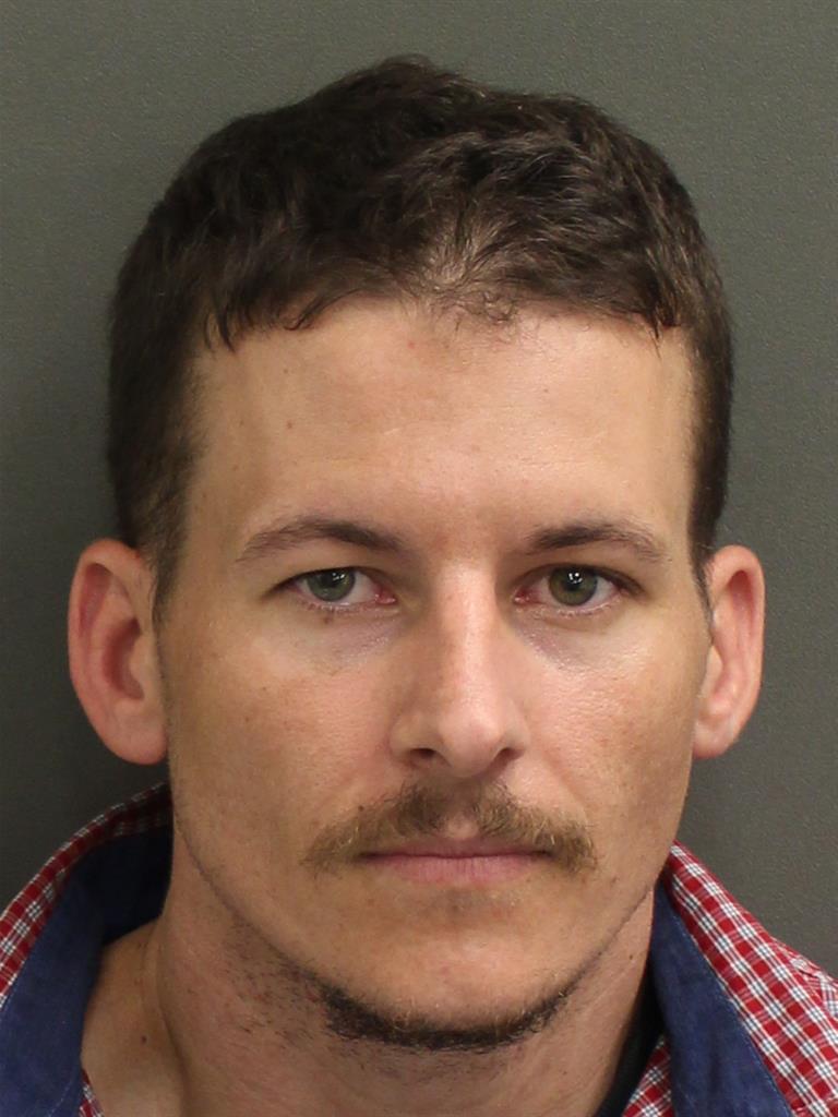  LEVI LUKE FINLEY Mugshot / County Arrests / Orange County Arrests