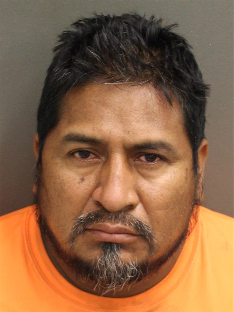  GABRIEL VELASQUEZ PEREZ Mugshot / County Arrests / Orange County Arrests