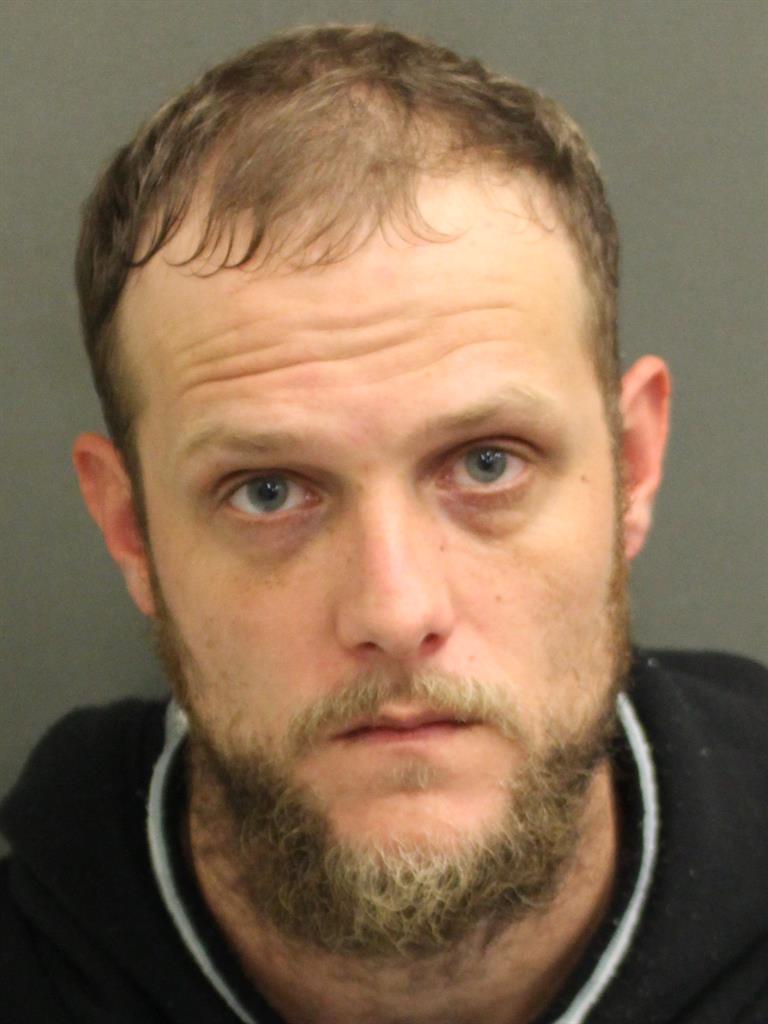  KEVIN  JR BARNES Mugshot / County Arrests / Orange County Arrests