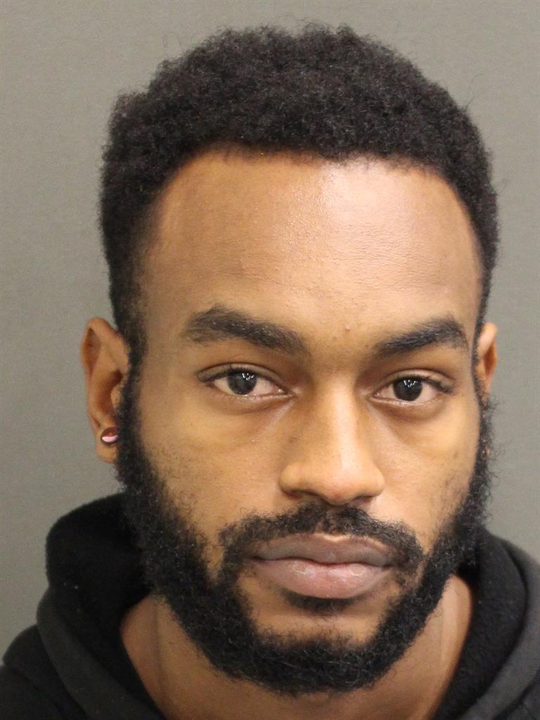  JAMALL LAMONT WILKERSON Mugshot / County Arrests / Orange County Arrests