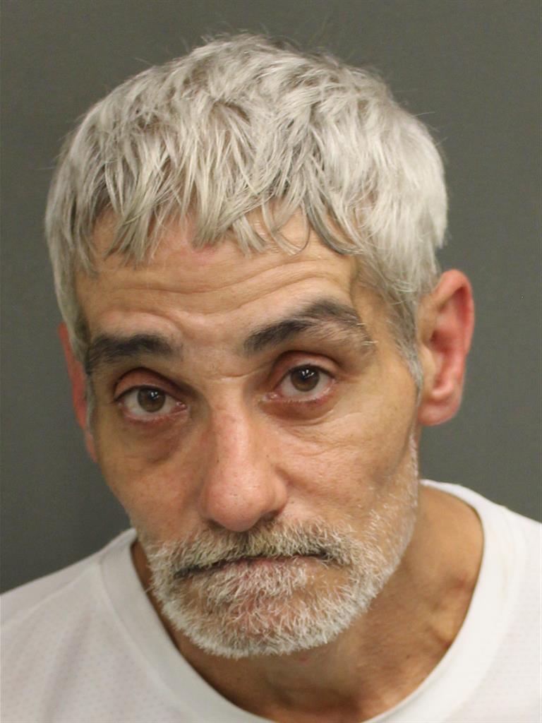  KEVIN JOHN ROBILLARD Mugshot / County Arrests / Orange County Arrests