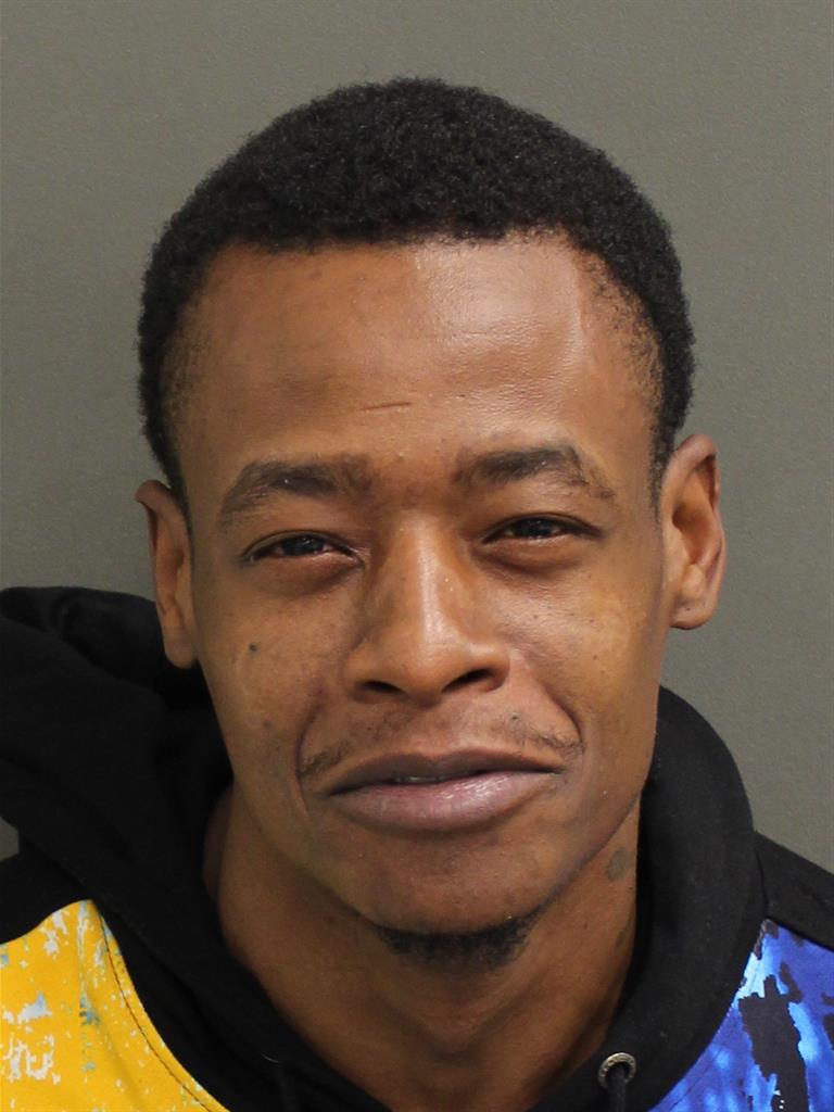  MARKEITH LARENGO CAMPBELL Mugshot / County Arrests / Orange County Arrests