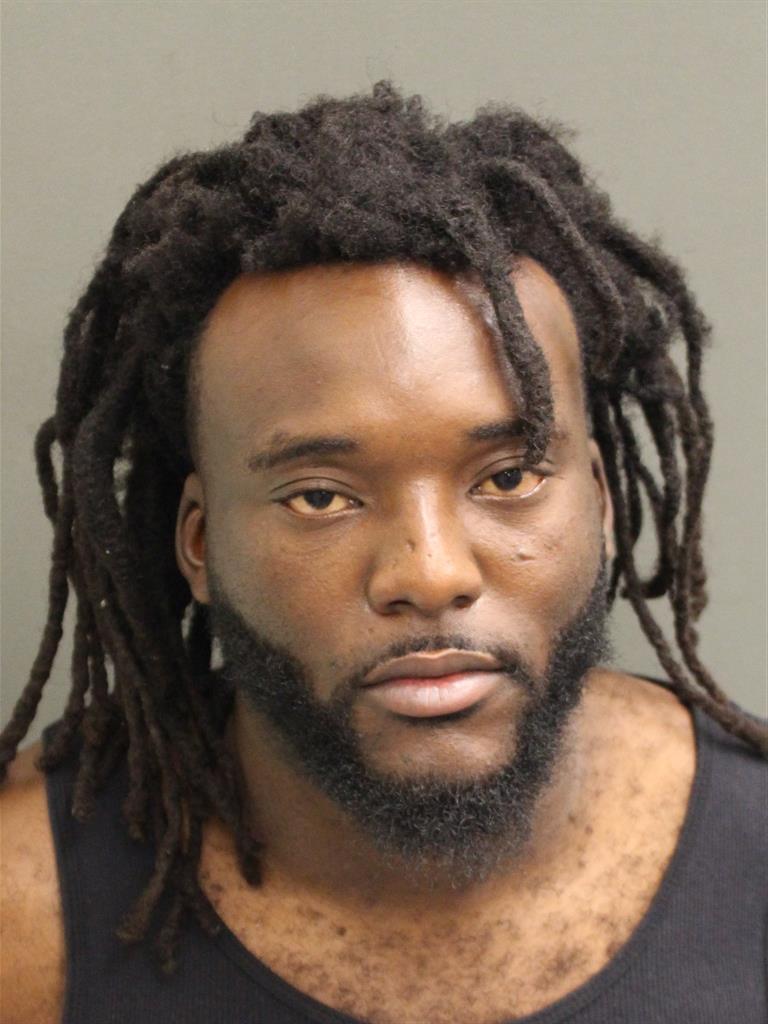  CAMERON LADRE WALLACE Mugshot / County Arrests / Orange County Arrests