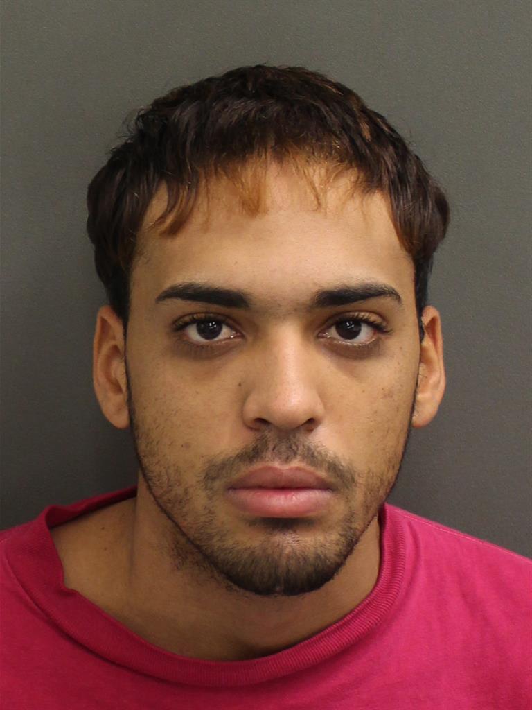  JOSEPH HERNANDEZDEJESUS Mugshot / County Arrests / Orange County Arrests