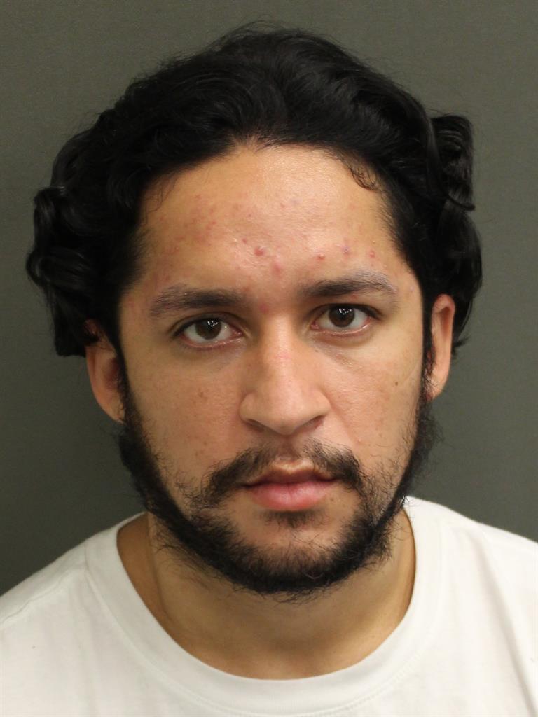  RISK ALEXANDER REYES Mugshot / County Arrests / Orange County Arrests