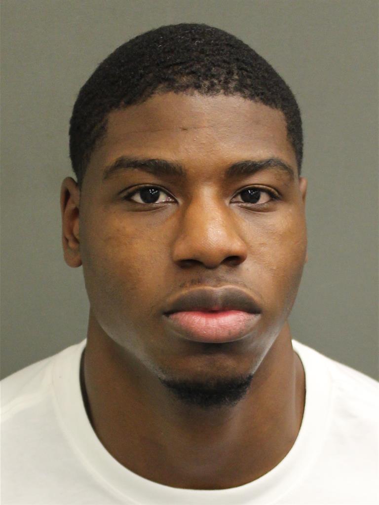  NOAH KALIF JONES Mugshot / County Arrests / Orange County Arrests