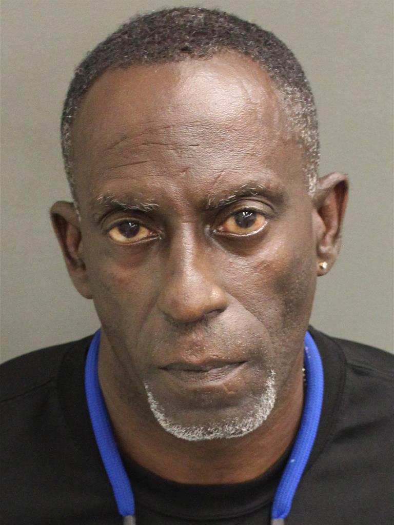 ALVIN PAYNE Mugshot / County Arrests / Orange County Arrests