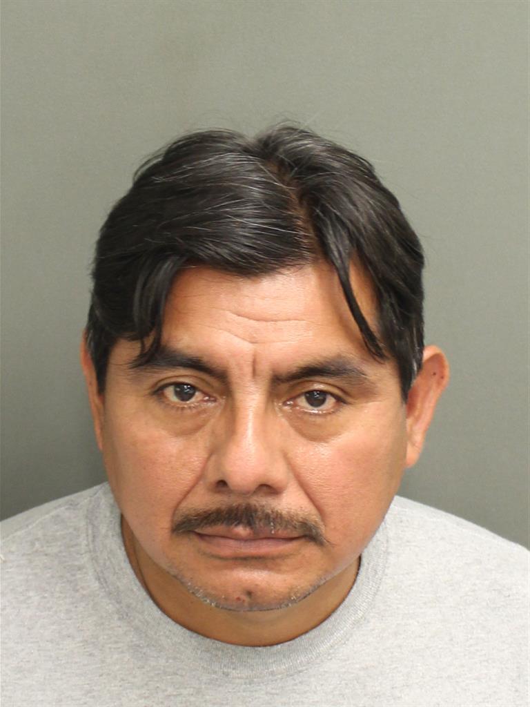  IGNACIO MARTINEZJIMENEZ Mugshot / County Arrests / Orange County Arrests