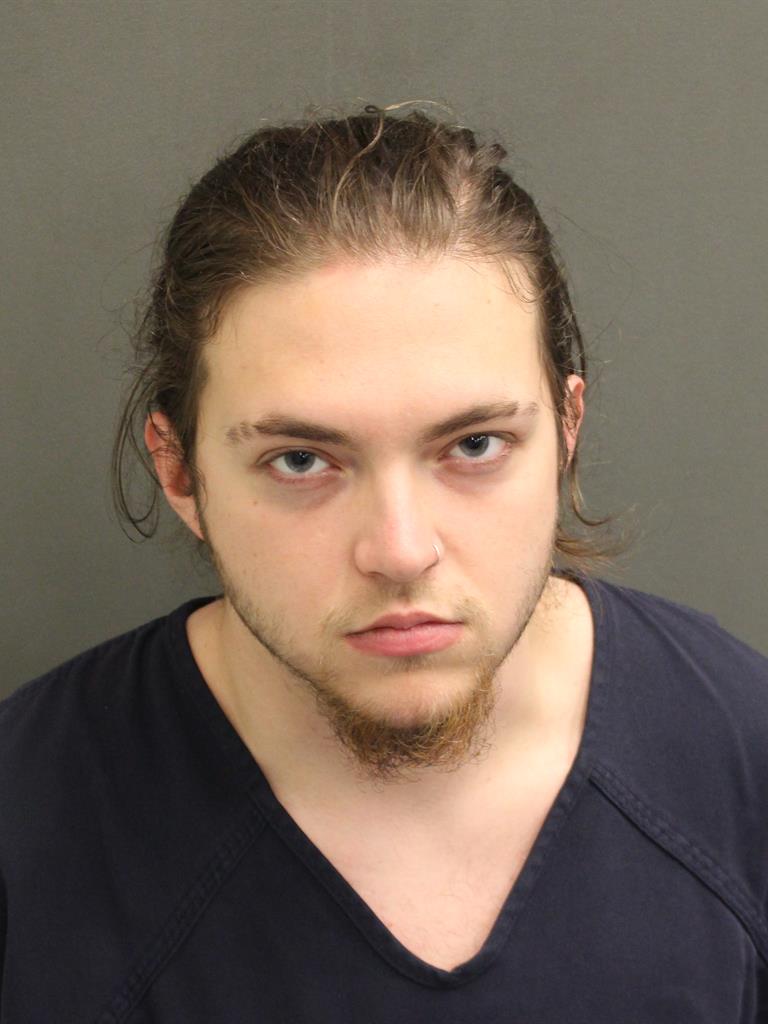  RYAN TROLLINGER Mugshot / County Arrests / Orange County Arrests