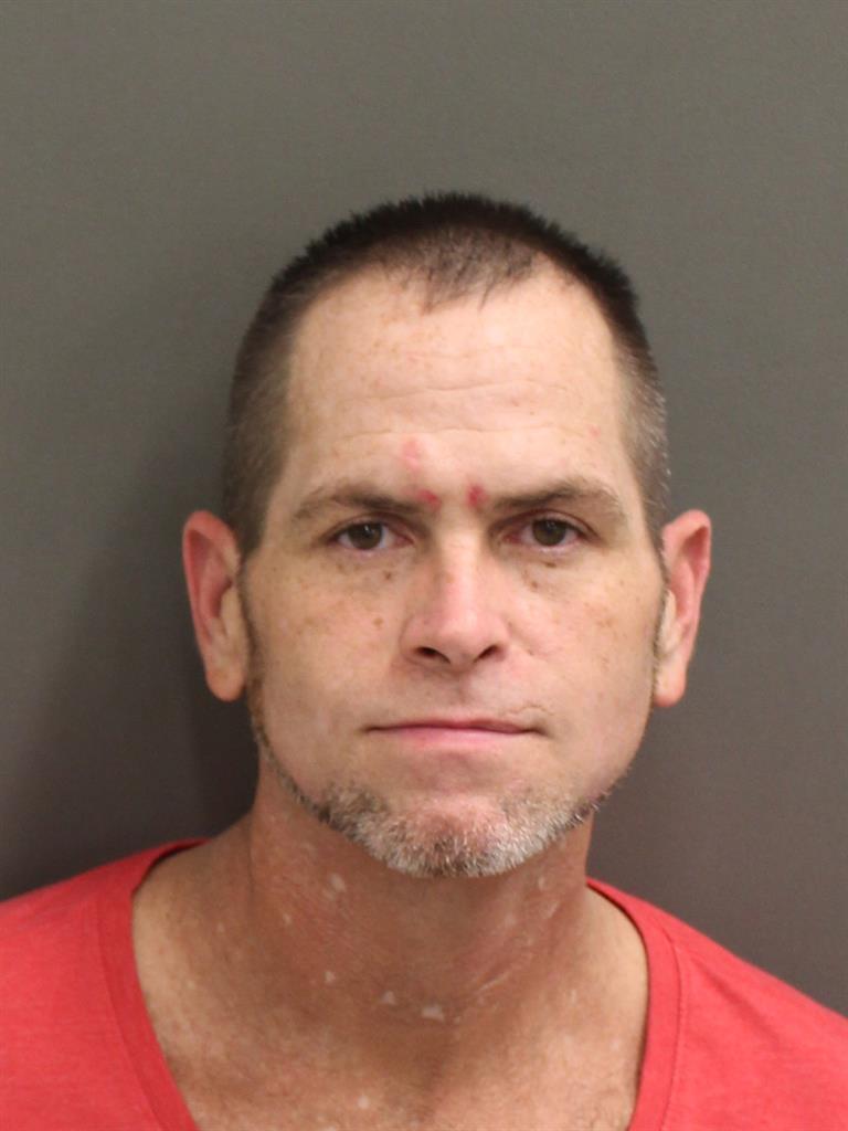  ALLEN W BROWN Mugshot / County Arrests / Orange County Arrests