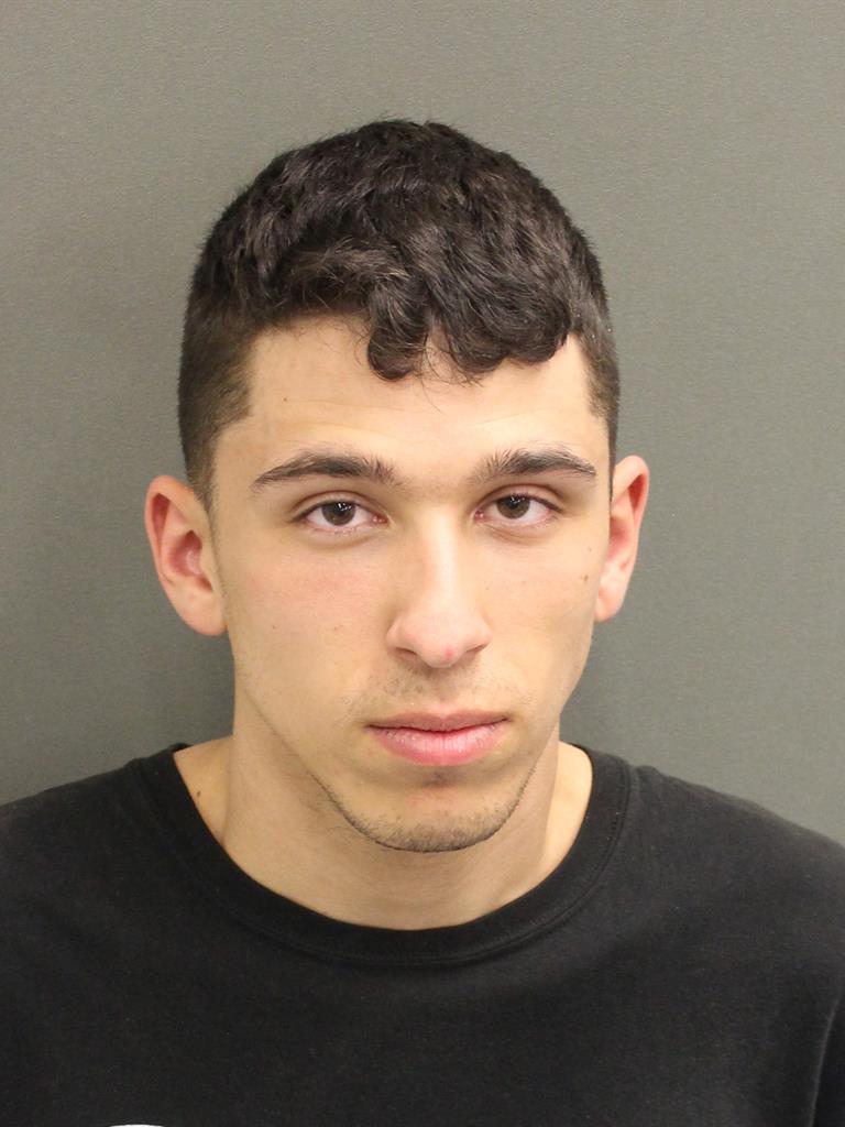DOMINICK ANGEL SANCHEZ Mugshot DOMINICK ANGEL SANCHEZ Mugshot / County Arrests / Orange County Arrests