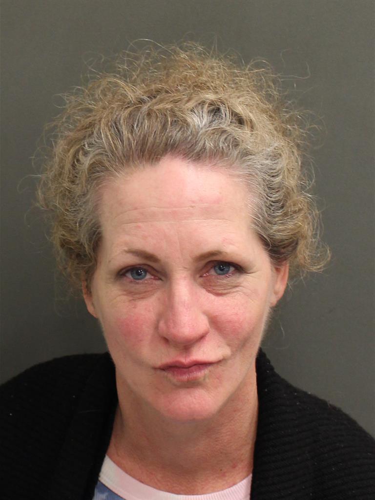  CHRISTINA ANN HAZARD Mugshot / County Arrests / Orange County Arrests