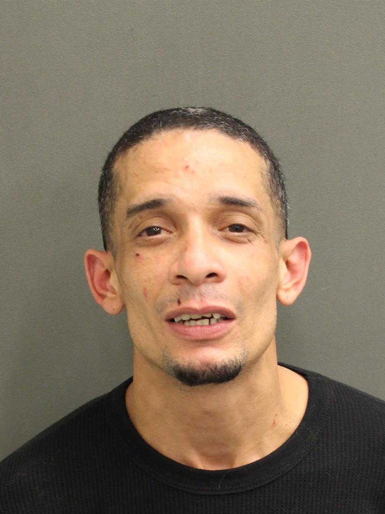  HARRY ALBERTO NIEVES RODRIGUEZ Mugshot / County Arrests / Orange County Arrests