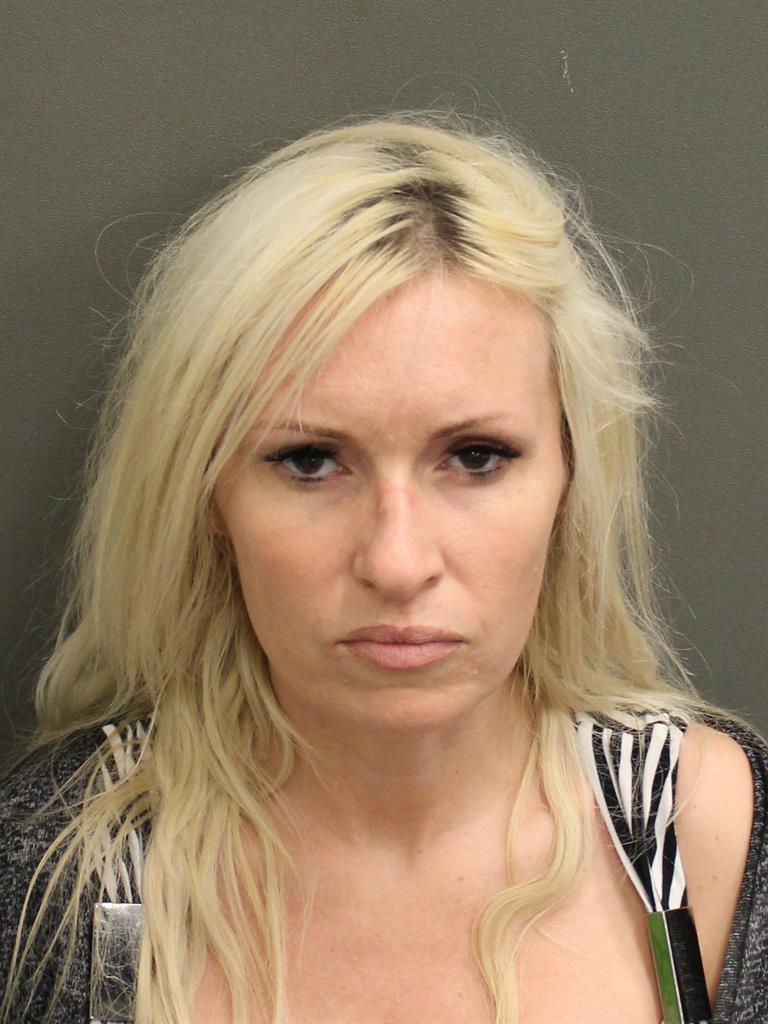  ERIN LYNN AMARA Mugshot / County Arrests / Orange County Arrests