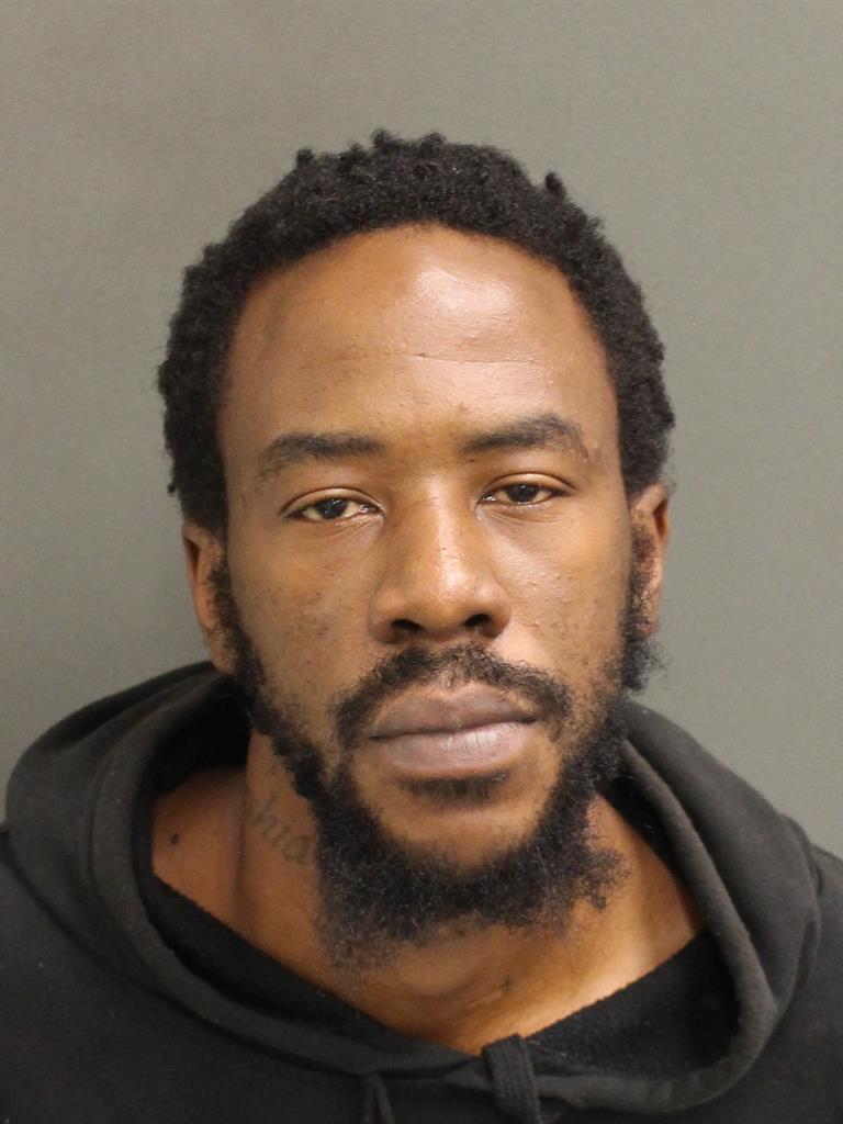  RAY ANTHONY SMALLS Mugshot / County Arrests / Orange County Arrests