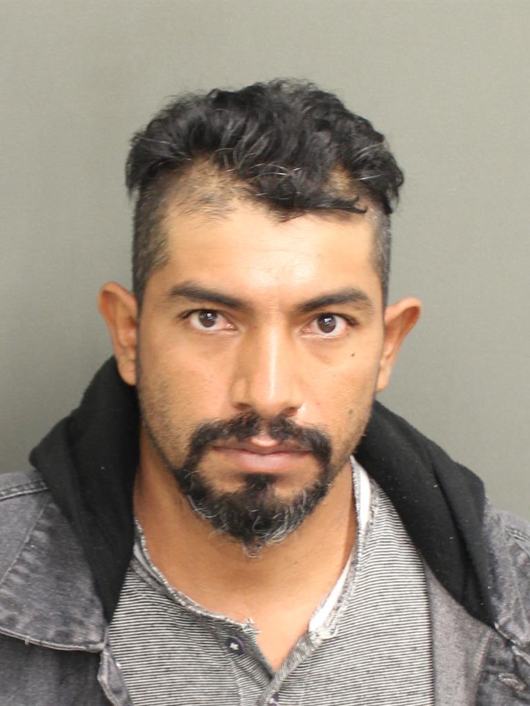  FRANCISCO QUIROZ Mugshot / County Arrests / Orange County Arrests
