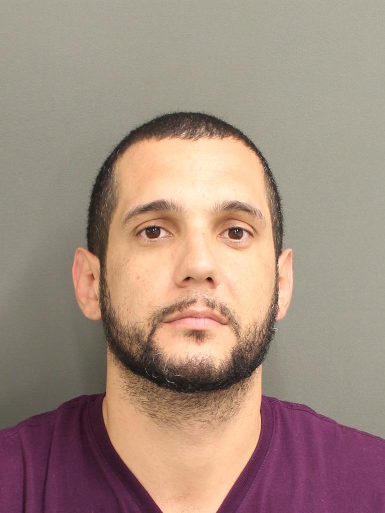  ANDRE L VOLPATONETO Mugshot / County Arrests / Orange County Arrests