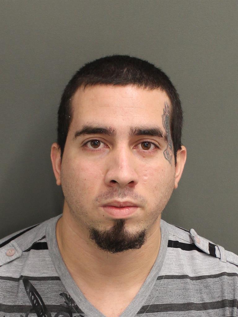  JOSUE ANTONIO VAZQUEZROSADO Mugshot / County Arrests / Orange County Arrests