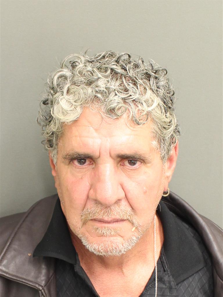 RICARDO A VARGASBERRIO Mugshot / County Arrests / Orange County Arrests
