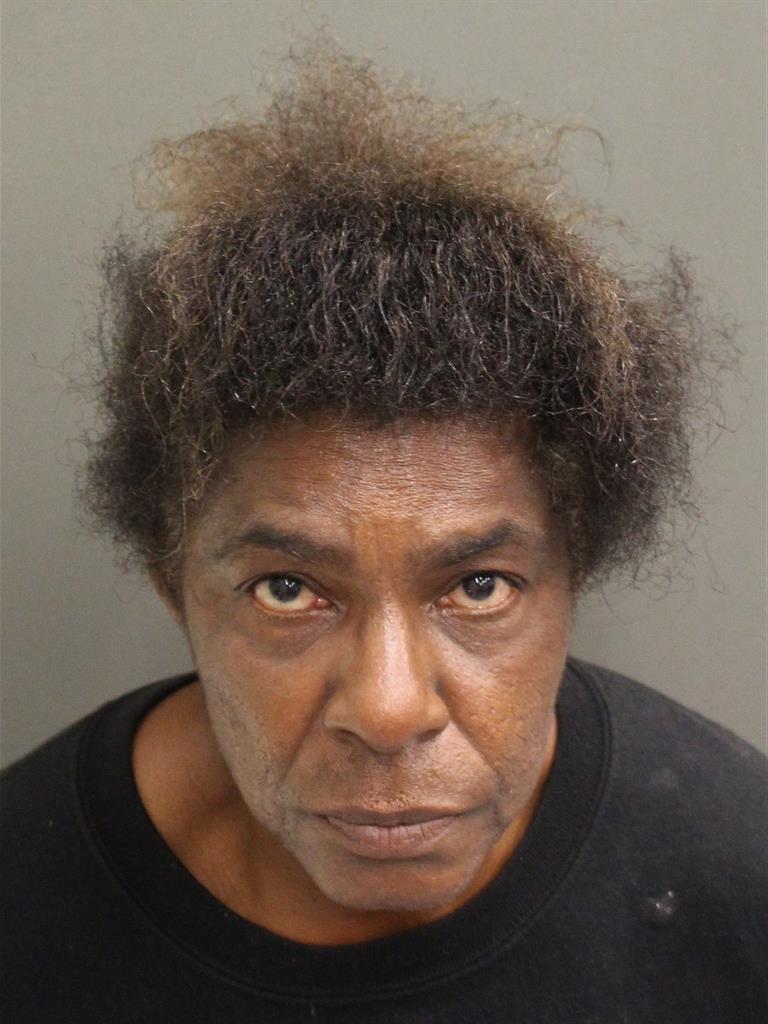 SHARMA MCLACHLAN Mugshot / County Arrests / Orange County Arrests