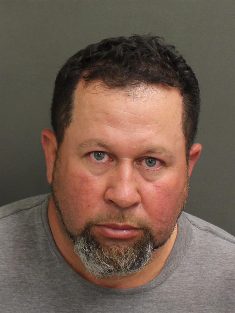  JOSUE E RODRIGUEZ Mugshot / County Arrests / Orange County Arrests