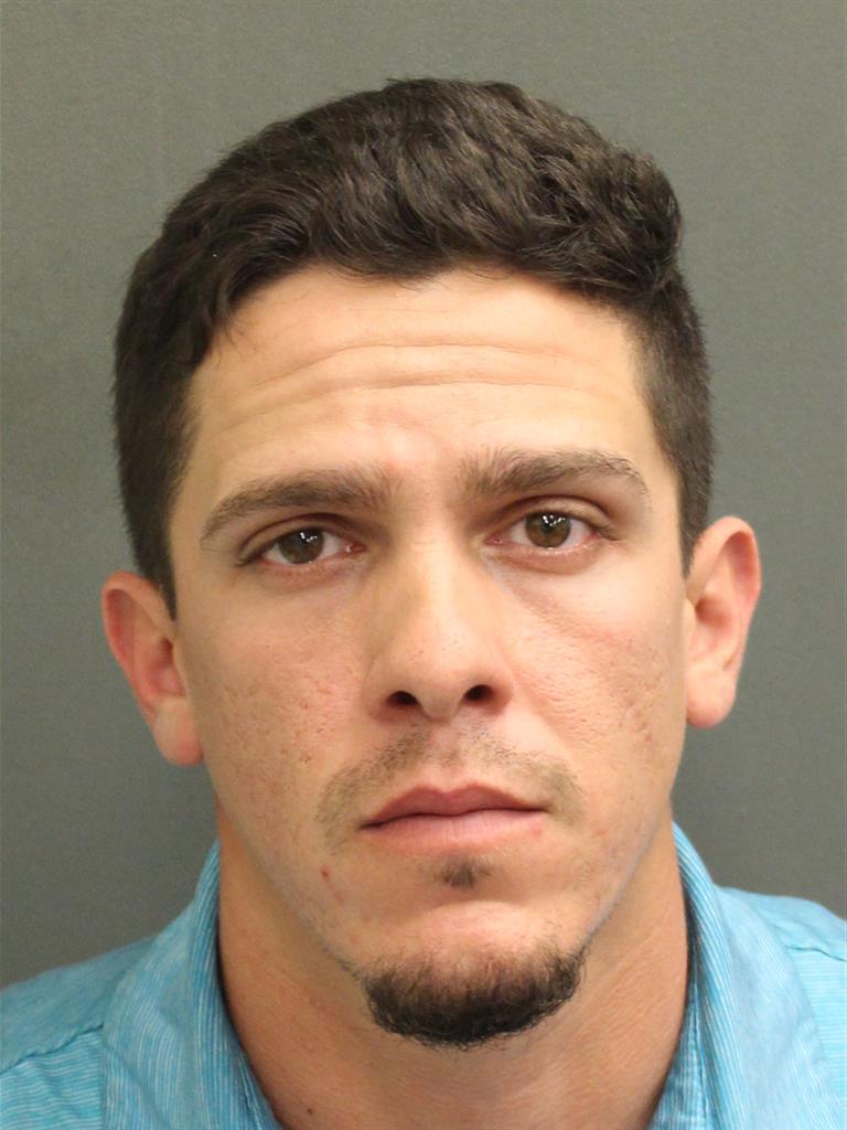  ARTURO III FIERRO Mugshot / County Arrests / Orange County Arrests